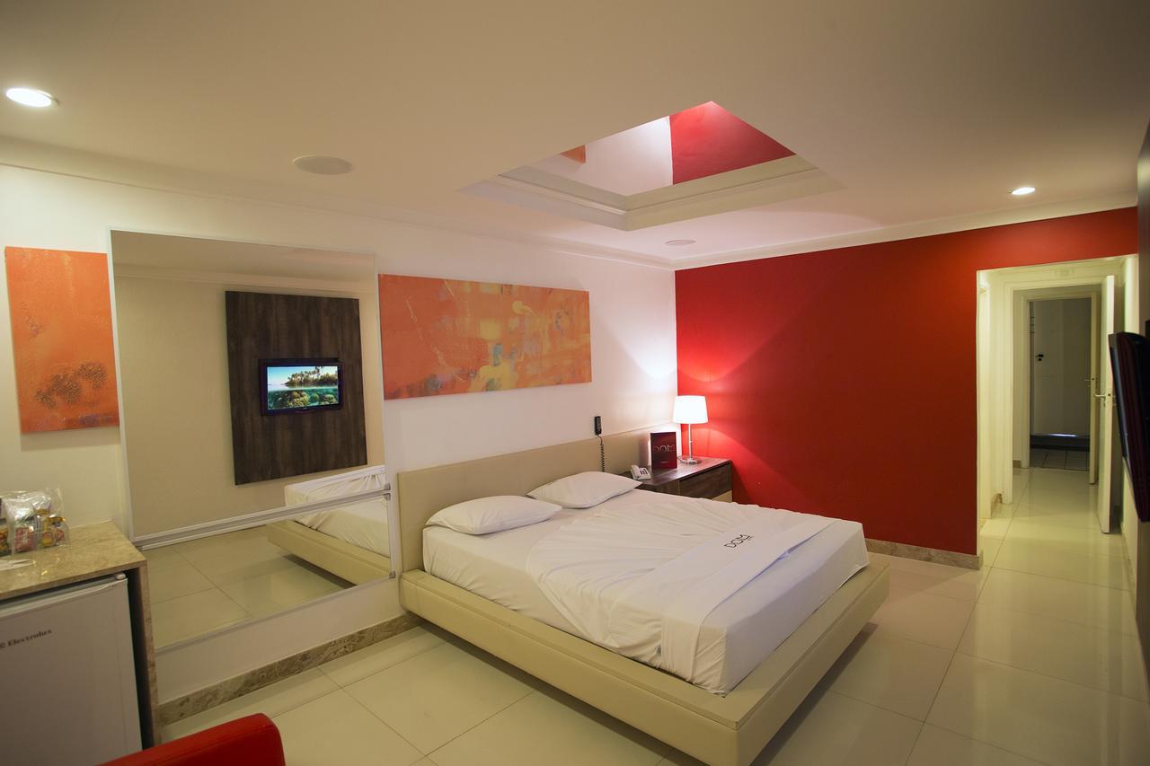 Dom Suites Motel (Adults Only) Salvador Extérieur photo
